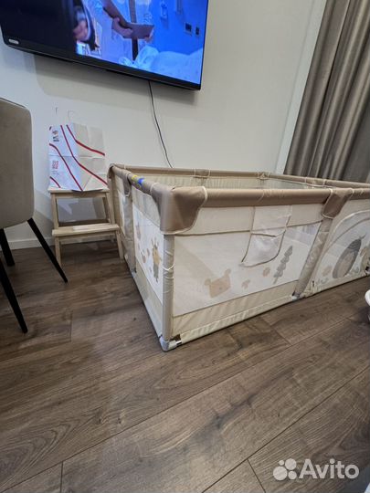 Манеж детский 160 на 120