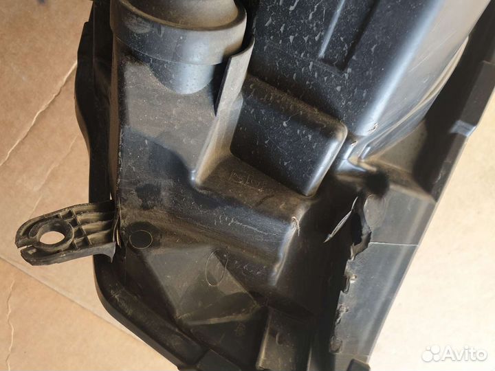 Chery tiggo 4 фара правая