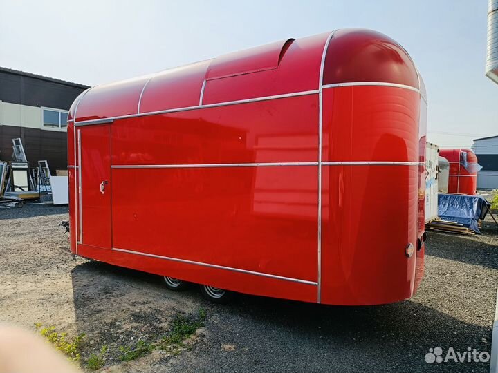 Фудтрак в аренду