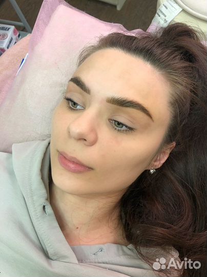 Архитектура бровей