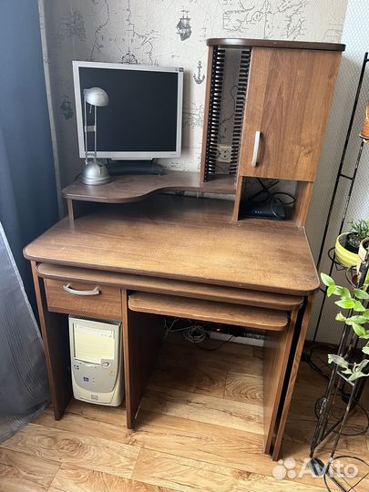 Компьютерный стол трансформер