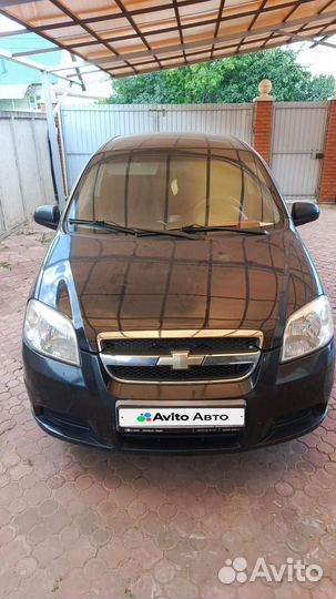 Chevrolet Aveo 1.4 МТ, 2008, 152 000 км