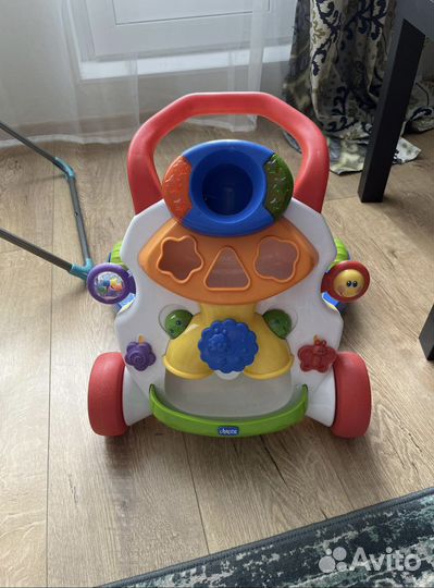 Ходунки chicco