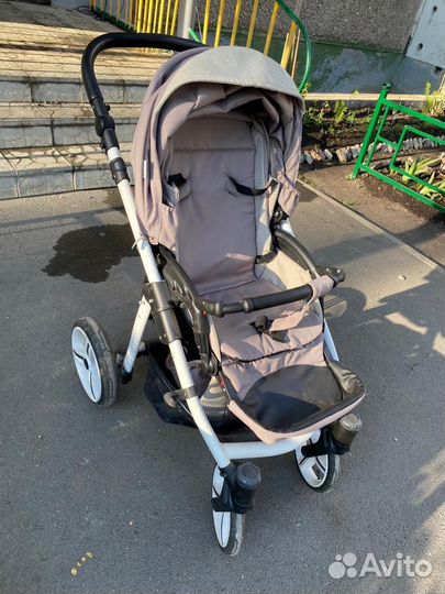 Коляска 2 в 1 bebetto