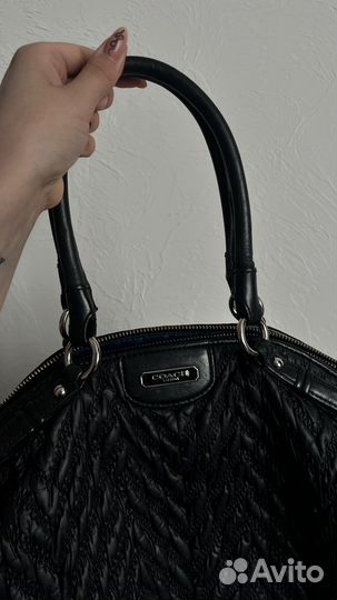 Сумка женская coach