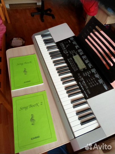 Синтезатор casio ctk-4200