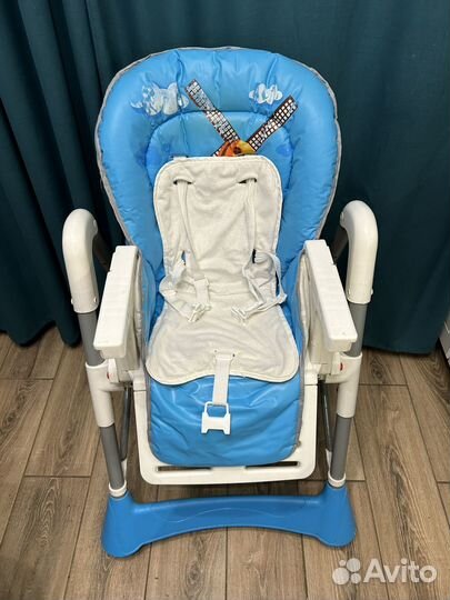 Детский стульчик для кормления