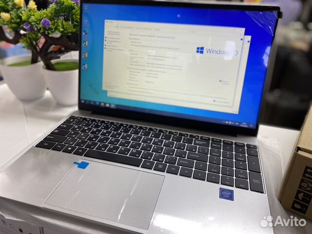 Ноутбук Ezzzbox 16/512 гб новый