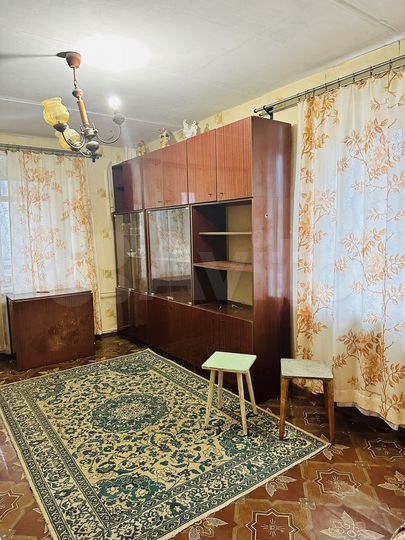 2-к. квартира, 46,2 м², 1/2 эт.