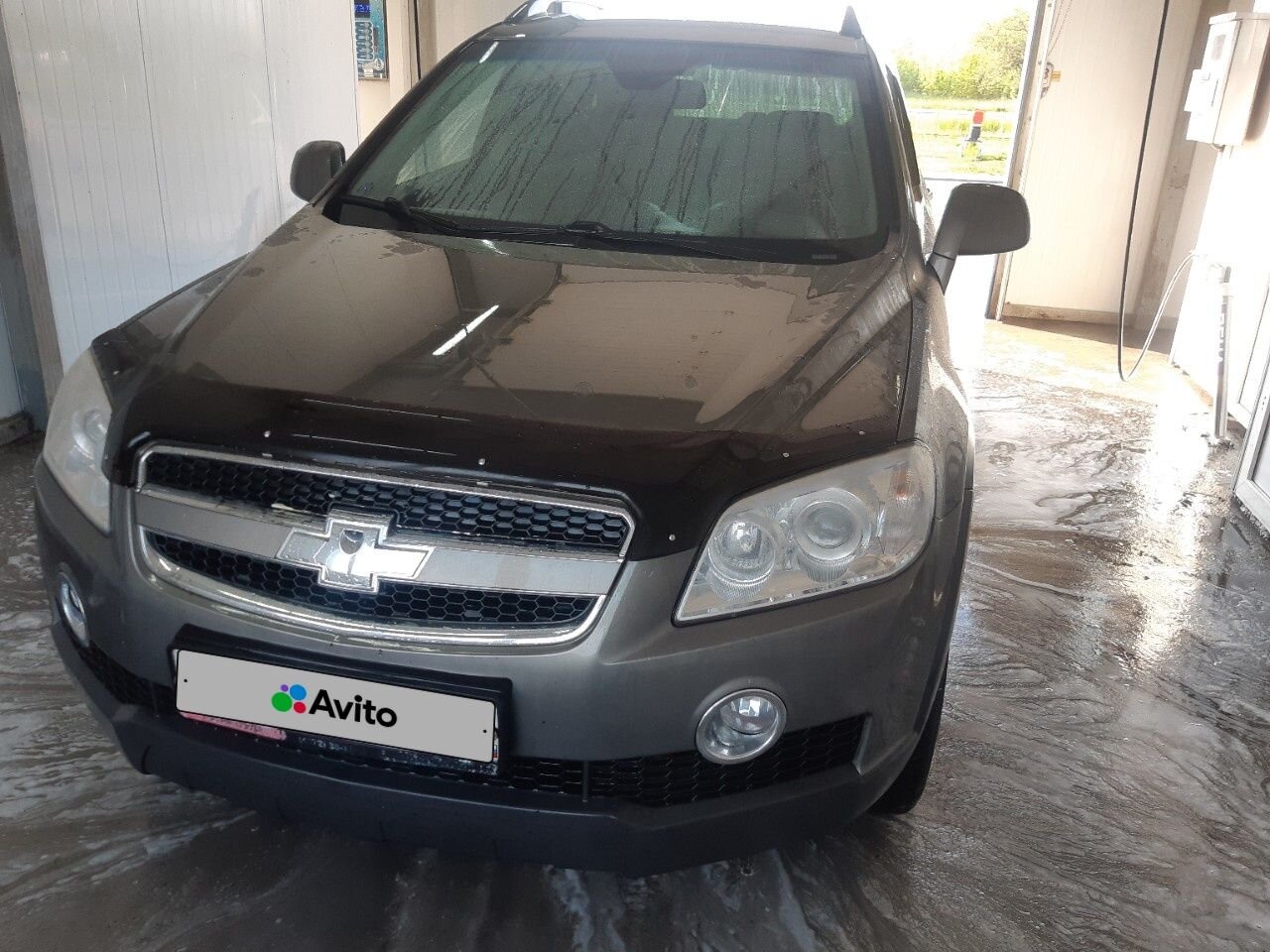 Chevrolet Captiva: фото владельца