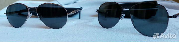 Солнцезащитные очки мужские