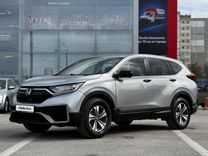 Honda CR-V 1.5 CVT, 2020, 72 000 км, с пробегом, цена 2 319 000 руб.