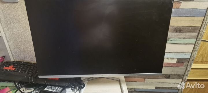 Монитор hp m27f