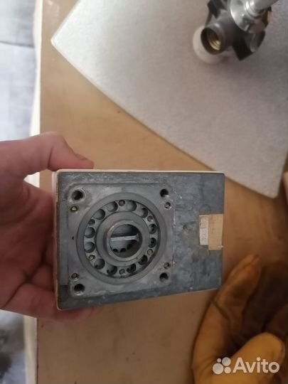 Счётчик газа Бетар бу сгбм-1,6