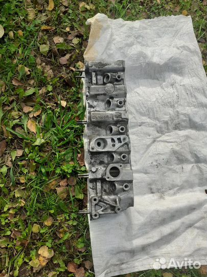 Гбц фольцваген т4 2.4 дизель