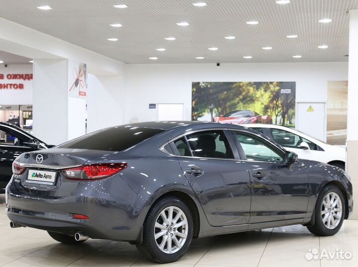 Mazda 6 2.0 AT, 2013, 138 000 км