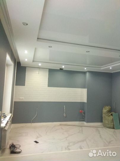 Ремонт и отделка квартир и домов весь спектр работ