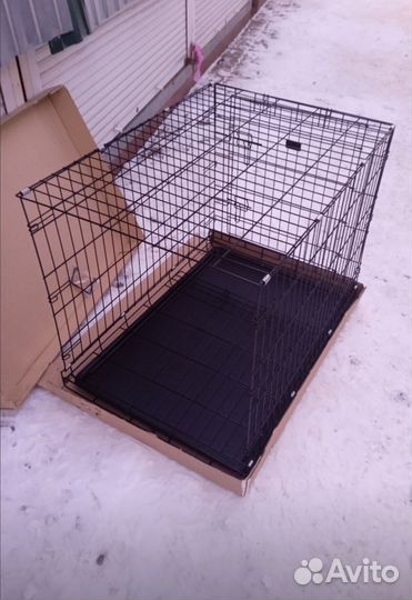 Клетка Вольер для собак и кошек