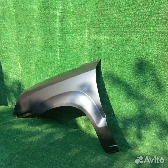 Крыло переднее левое hyundai tucson 1