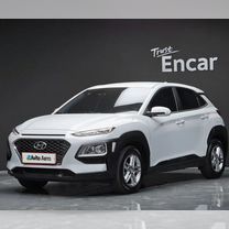 Hyundai Kona 1.6 AMT, 2021, 68 512 км, с пробегом, цена 1 590 000 руб.