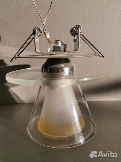 Светильник потолочный встраиваемый