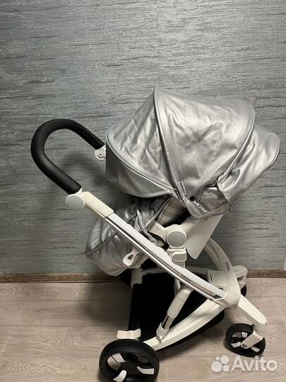 Коляска babylux future