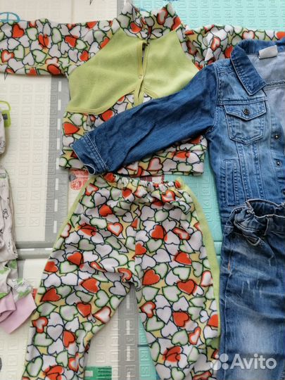 Вещи пакетом 92