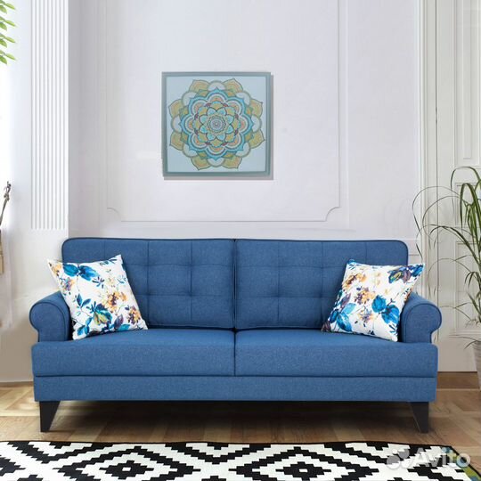 Картина мандала, Ручная работа