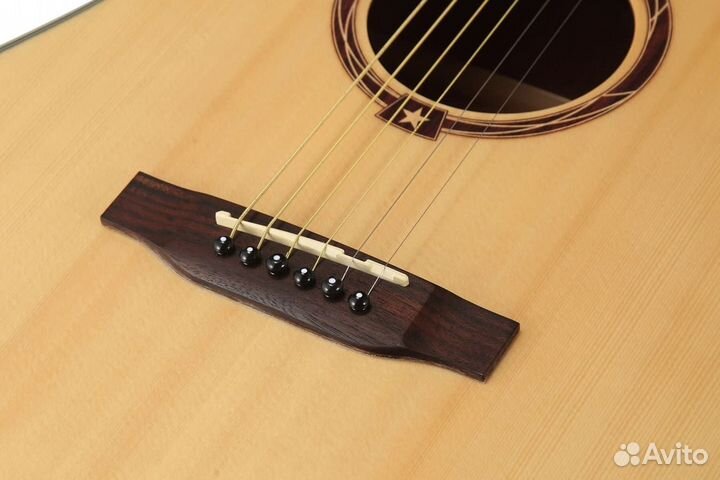 Акустическая гитара starsun DG220C-P Open Pore Nat