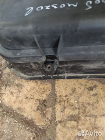 Корпус блока эбу vw Passat b5