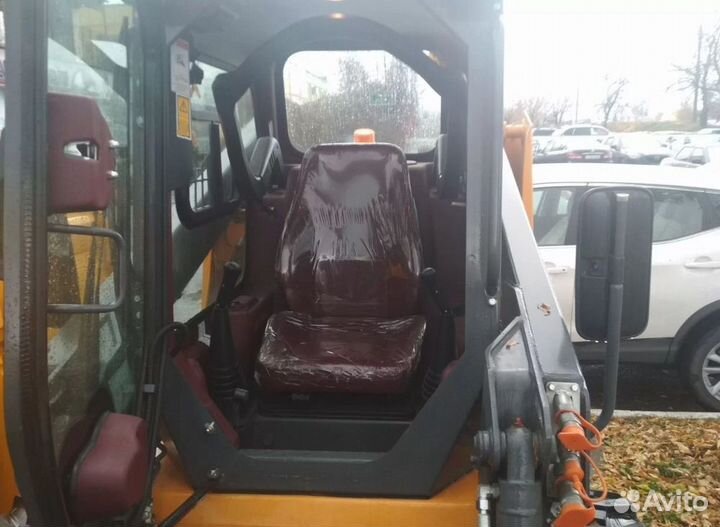 Мини-погрузчик Lonking CDM308, 2024