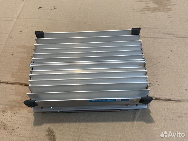 Усилитель звука Hyundai Equus 2015г