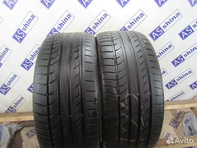 Dunlop SP Sport Maxx TT 265/35 R22 78N