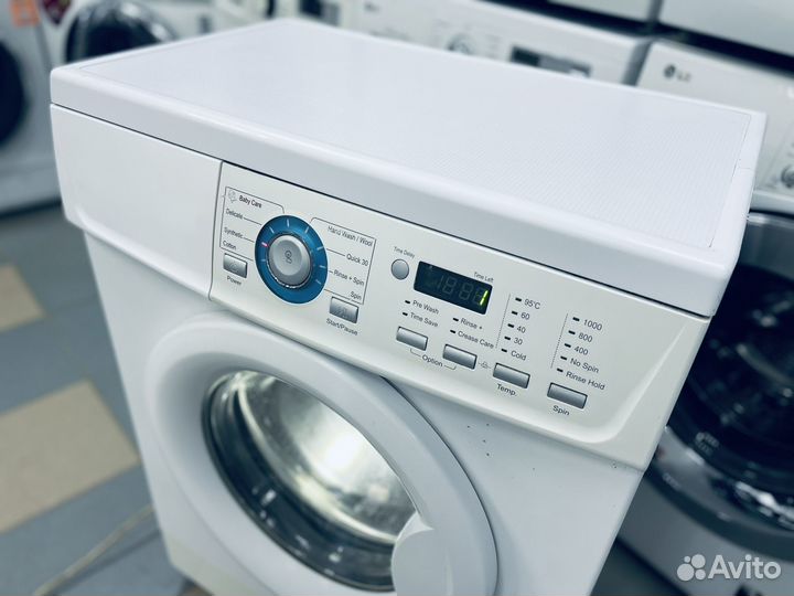 Стиральная машина бу. 37см. Гарантия. Доставка