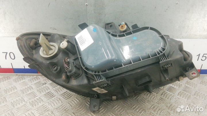 Фара mercedes-benz Vito W639 (2004-2014)