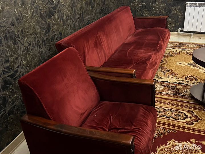 Диван холл бу Дробетта Румыния антиквариат