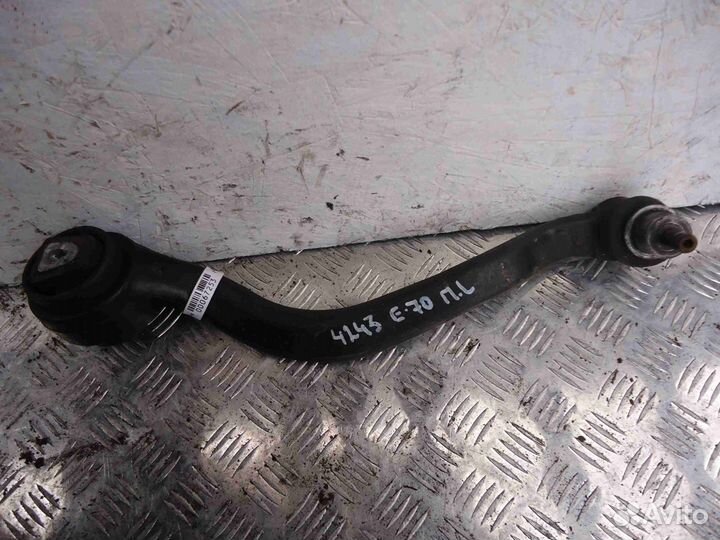 Рычаг передний левый нижний BMW X5 E70
