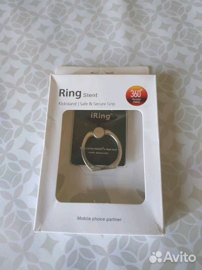 Кольцо на корпус телефона