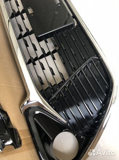 Решетки на Камри 55