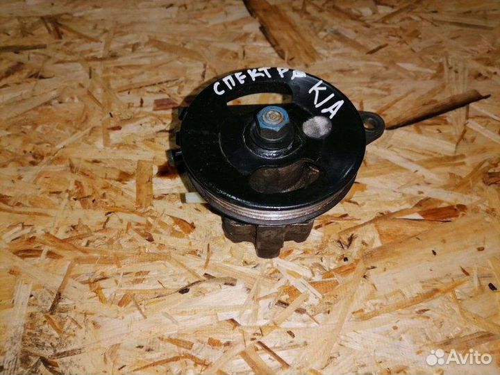 Гур Kia Spectra S6D