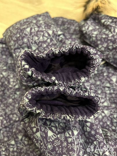 Куртка lassie осень зима 122р