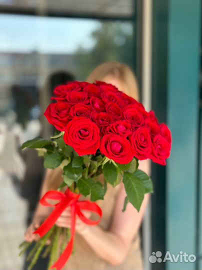 Букет розы цветы доставка