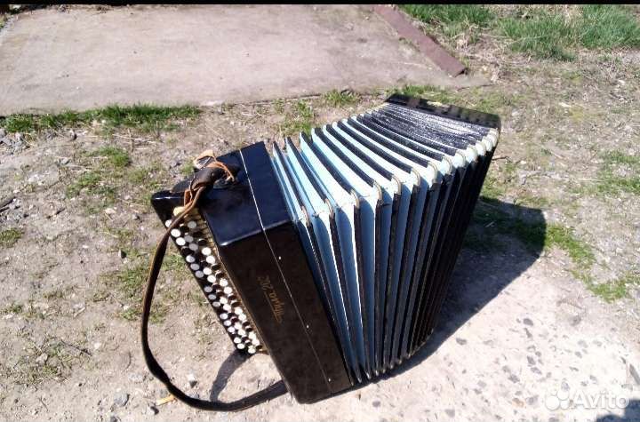 Баян тульский