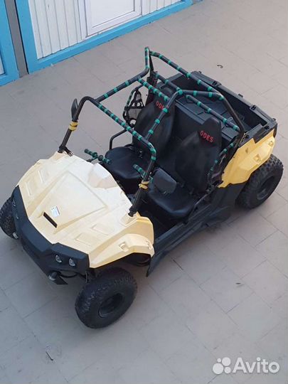 Багги 150 куб