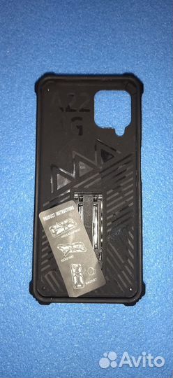 Противоударный чехол для телефона Samsung A 22