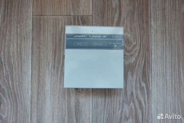 Блок бесперебойного питания скат 1200А