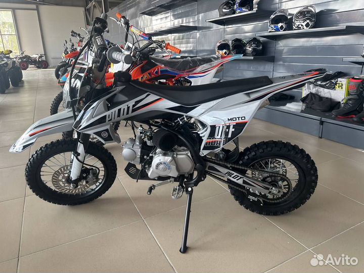 Питбайк Regulmoto