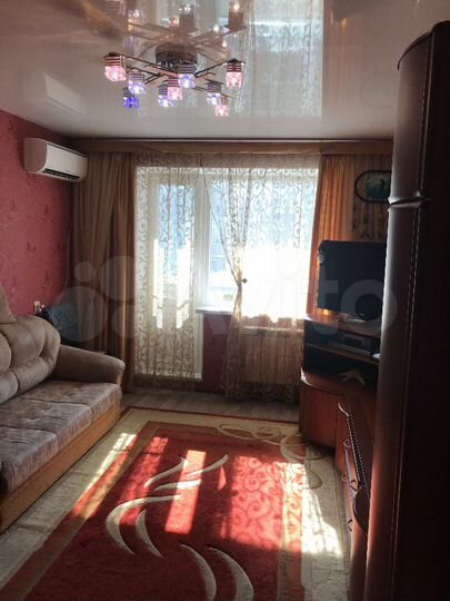 2-к. квартира, 52,5 м², 6/9 эт.