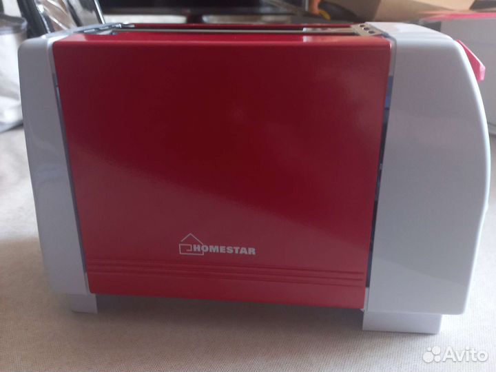 Тостер HS-2002