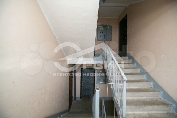 2-к. квартира, 50,1 м², 5/5 эт.